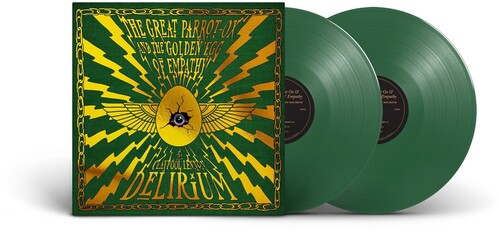 The Claypool Lennon Delirium – Great Parrot-Ox and the Golden Egg of Empathy (green)