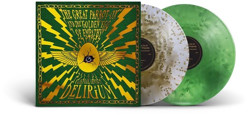 The Claypool Lennon Delirium – Great Parrot-Ox and the Golden Egg of Empathy (gold and green)