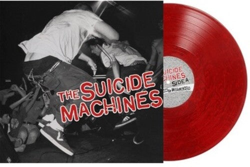 The Suicide Machines ‎– Destruction by Definition (cherry bomb / 30th anniversary)