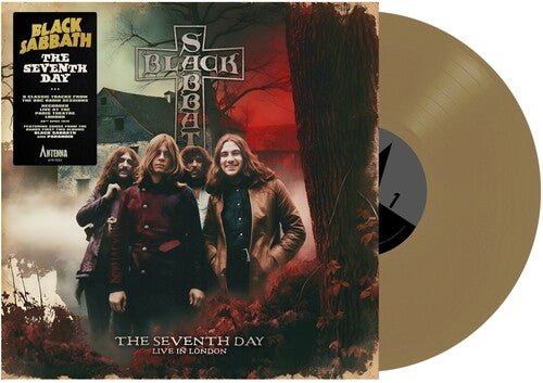 Black Sabbath –  The Seventh Day