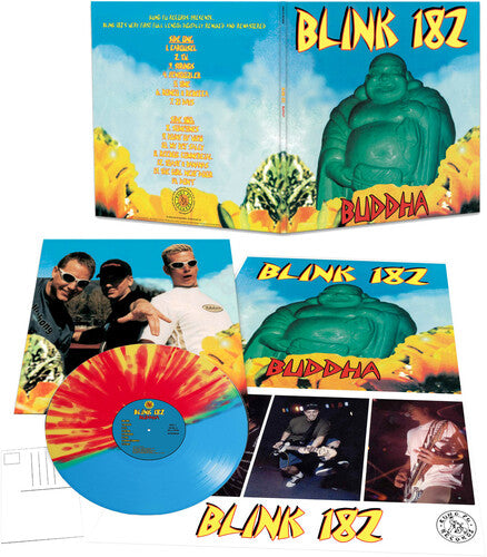 Blink-182 – Buddha