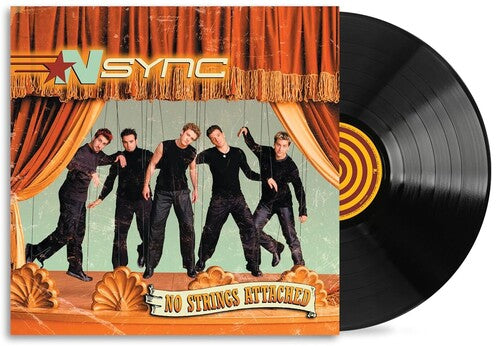 *NSYNC – No Strings Attached