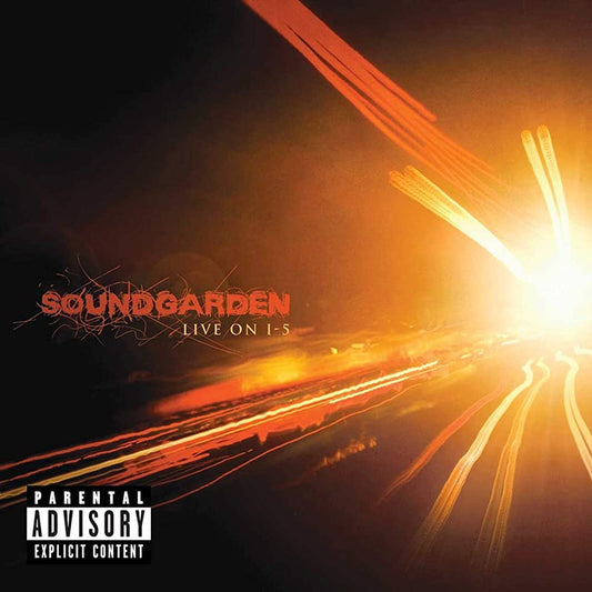 Soundgarden – Live On I-5 - 2xLP (unofficial)