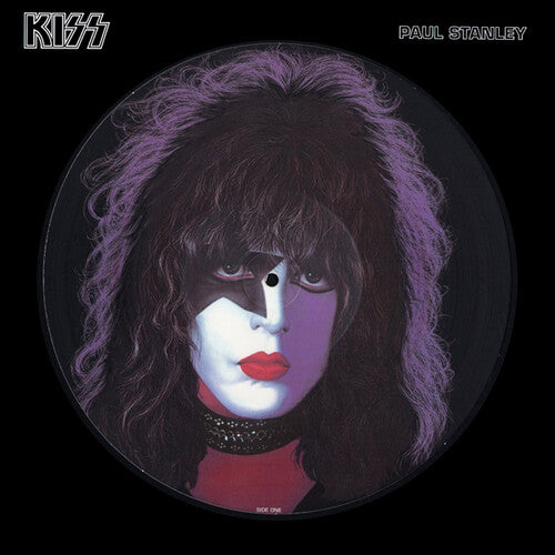 Kiss, Paul Stanley – Paul Stanley picture disc (unofficial)