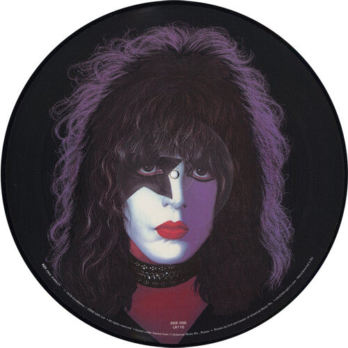 Kiss, Paul Stanley – Paul Stanley picture disc (unofficial)