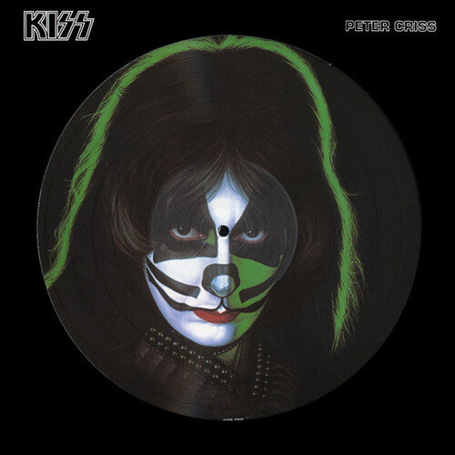 Kiss, Peter Criss – Peter Criss picture disc (unofficial)
