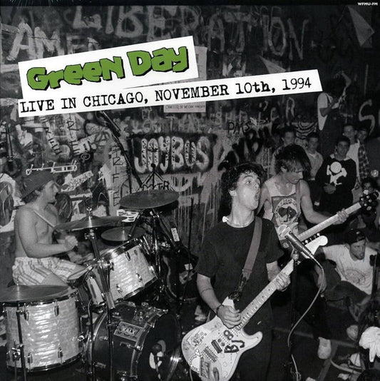 Green Day – Live In Chicago