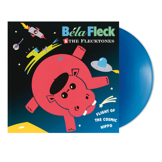 Béla Fleck & The Flecktones – Flight of the Cosmic Hippo