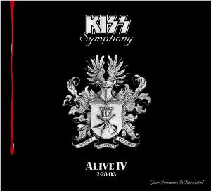 Kiss – Kiss Symphony: Alive IV (unofficial)