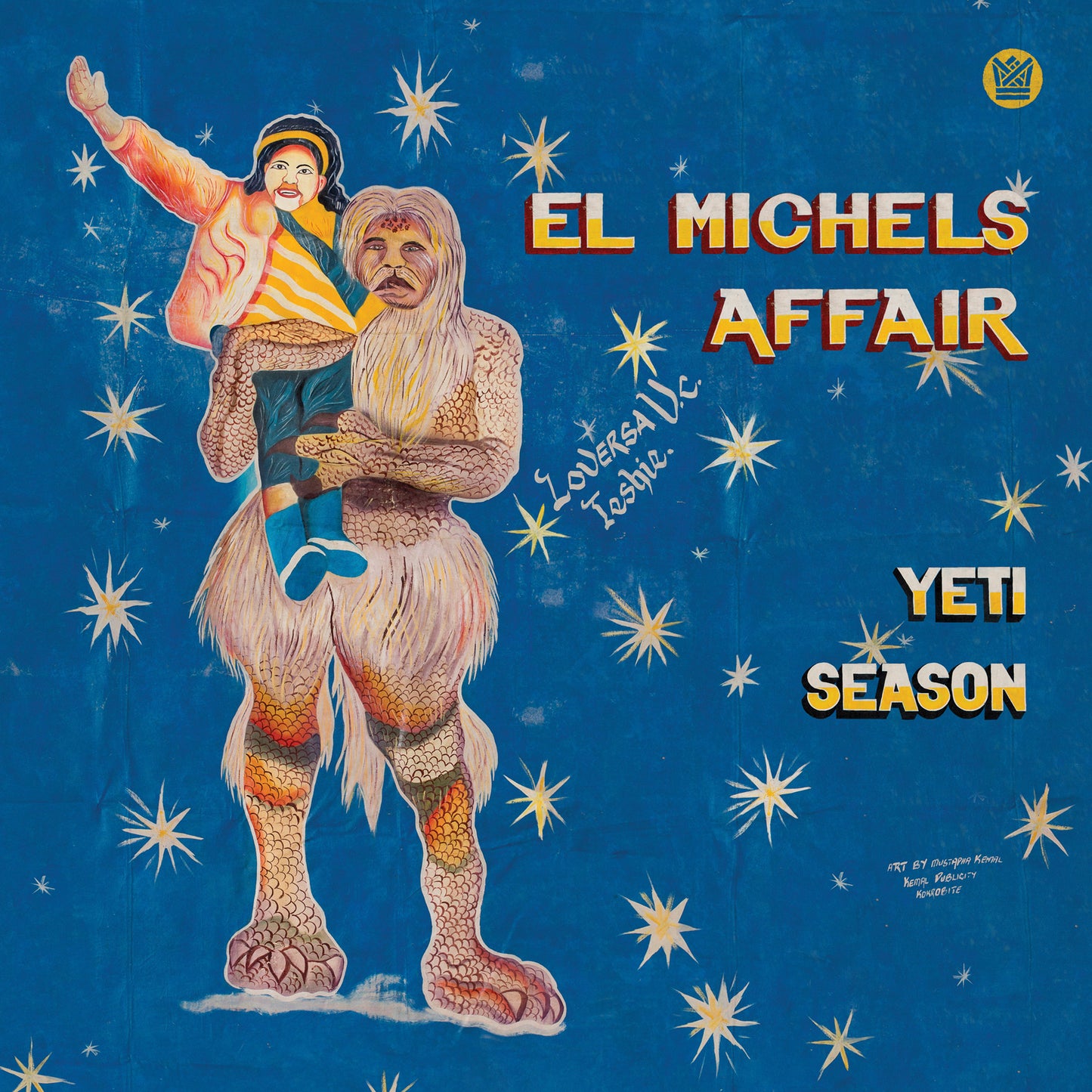 El Michels Affair – Yeti Season