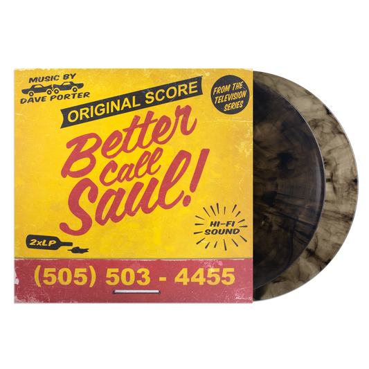 Dave Porter - Better Call Saul - Vol 1 (10th Anniversary Edition)