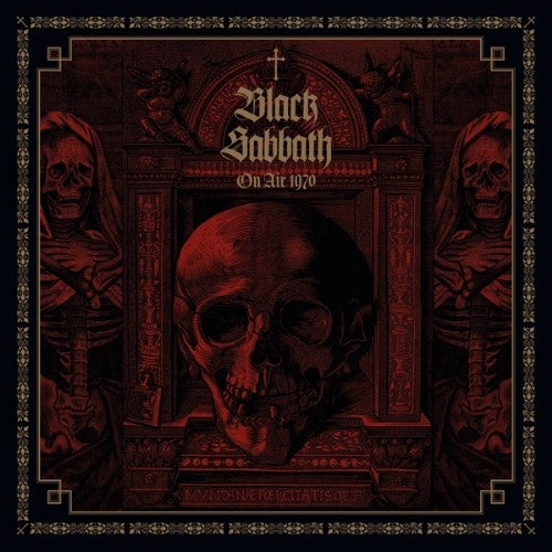 Black Sabbath – On Air 1970