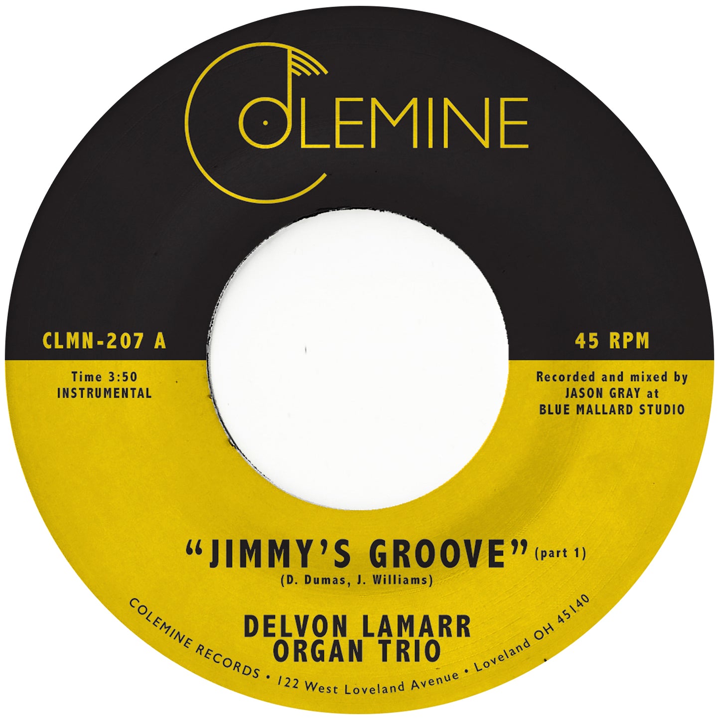 Delvon LaMarr Organ Trio – Jimmy's Groove