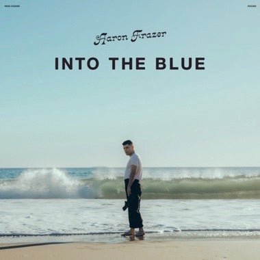 Aaron Frazer - Into the Blue (Teal Wave - USED)