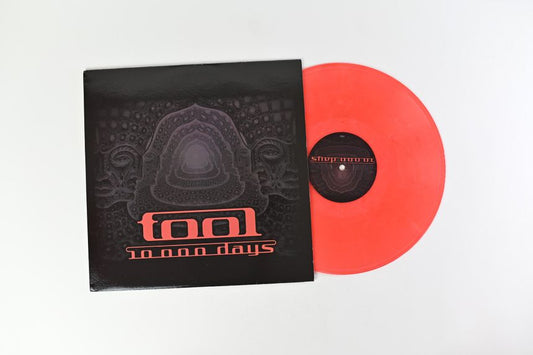 TOOL - 10,000 Days - 2xLP (RED/unofficial)