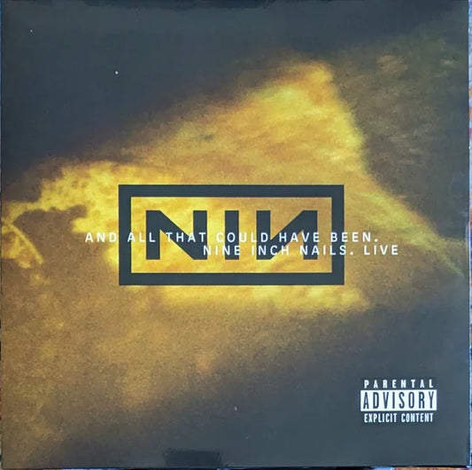 Nine Inch Nails - And All That Could Have Been (Live) 2xLP