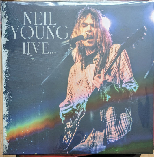 Neil Young – Live...