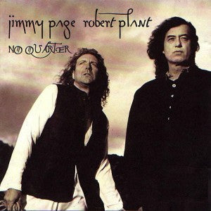 Jimmy Page & Robert Plant – No Quarter: Jimmy Page & Robert Plant Unledded