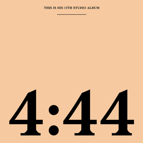 Jay-Z – 4:44 (unofficial)