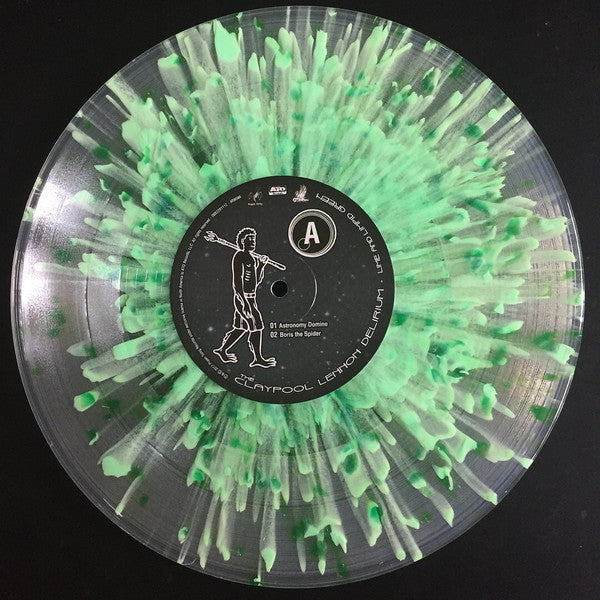 The Claypool Lennon Delirium ‎– Lime And Limpid Green