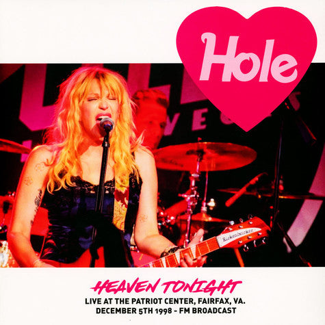 Hole – Heaven Tonight