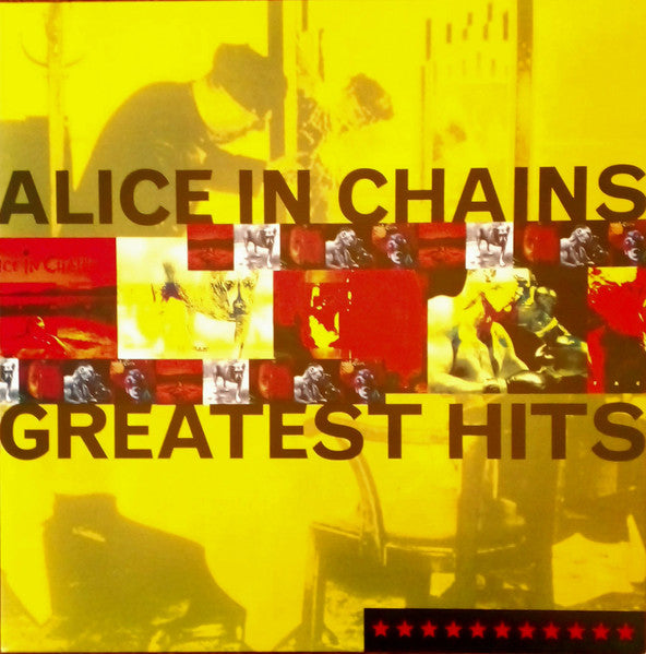 Alice In Chains – Greatest Hits (unofficial)