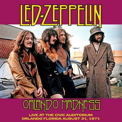 Led Zeppelin – Orlando Madness 2xLP