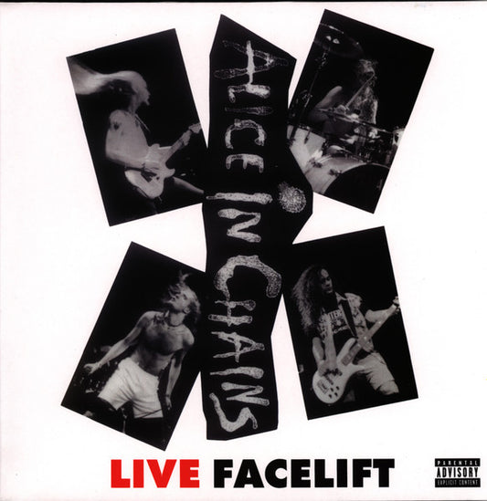 Alice in Chains - Live Facelift (unofficial)