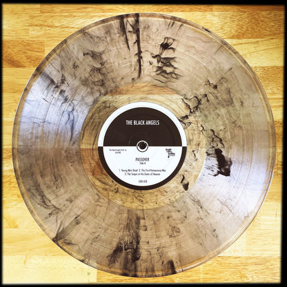 The Black Angels – Passover