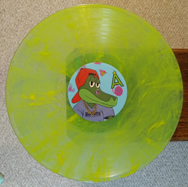 King Gizzard And The Lizard Wizard – Teenage Gizzard