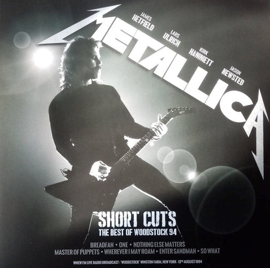 Metallica – Short Cuts - The Best Of Woodstock 94