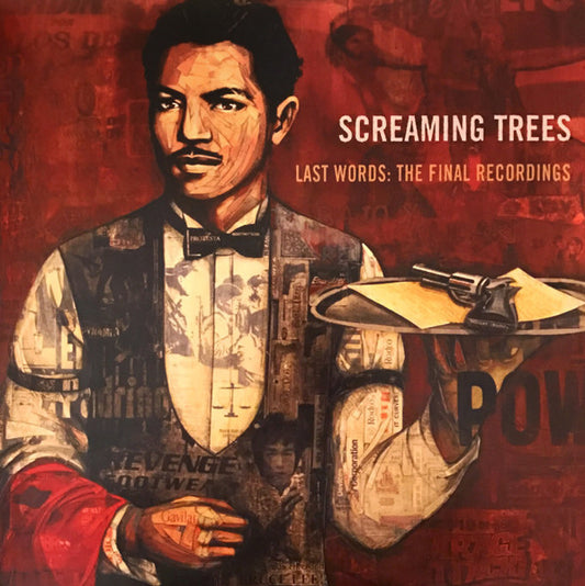 Screaming Trees ‎– Last Words: The Final Recordings