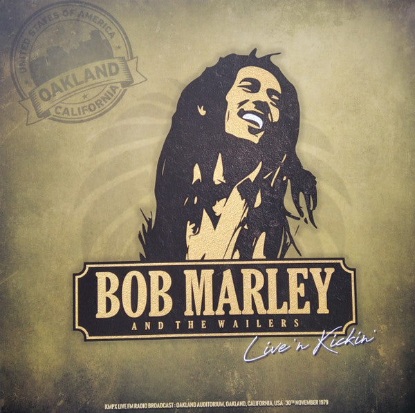 Bob Marley And The Wailers – Live 'n Kickin'