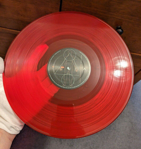 Puscifer - Existential Reckoning - Re-Wired - 2xLP - VIP tour red
