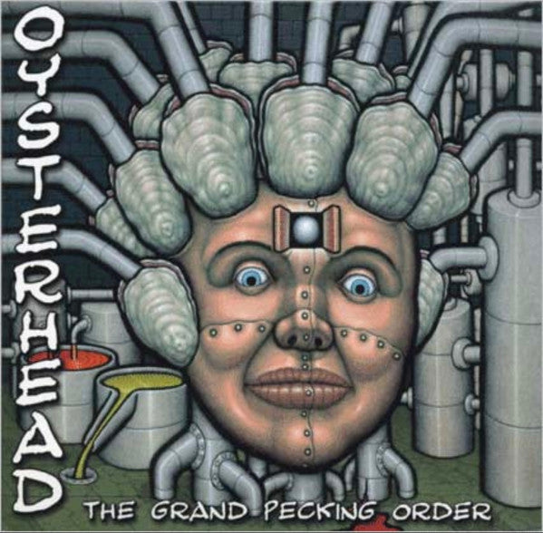 Oysterhead – The Grand Pecking Order (unofficial)