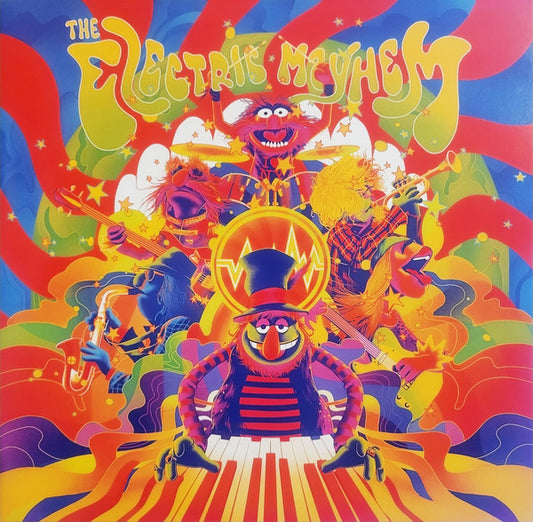 The Electric Mayhem – The Electric Mayhem s/t