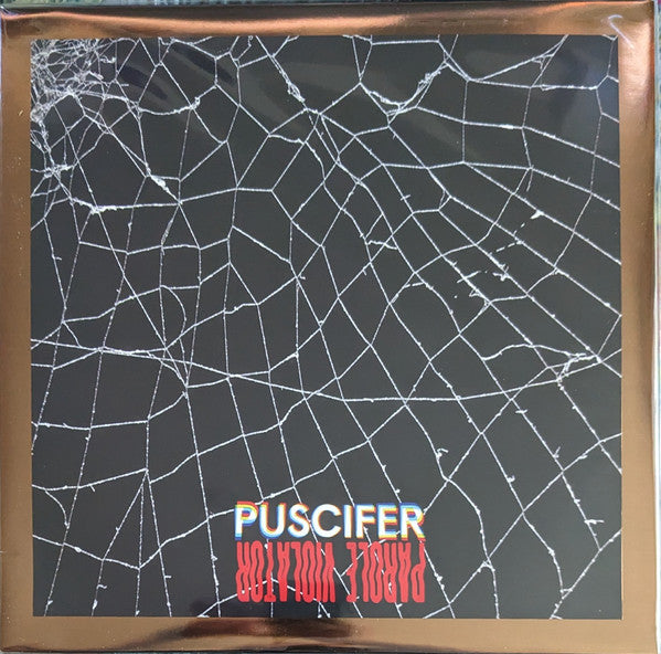 Puscifer – Parole Violator - Revolver Icons bronze