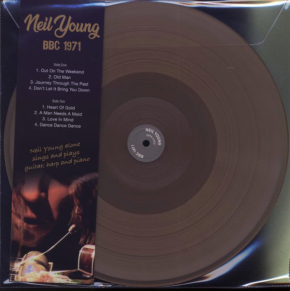 Neil Young – BBC 1971