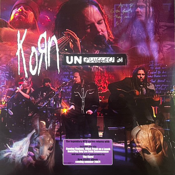 Korn – MTV Unplugged (unofficial)
