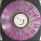 Goat - Medicine (Bohemica purple splatter)