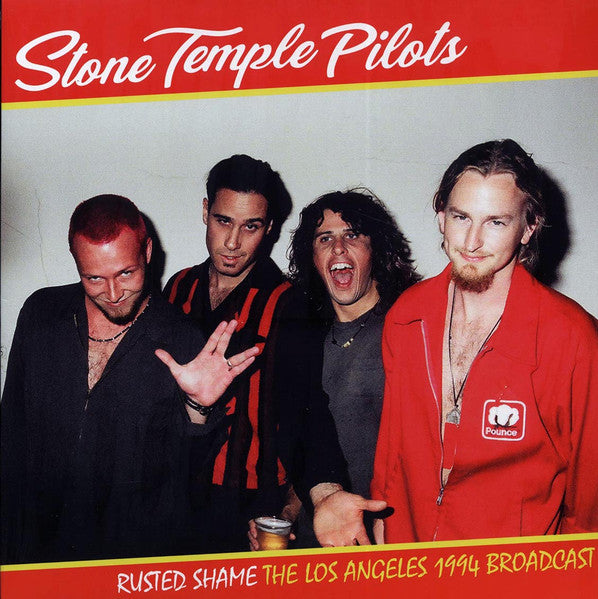 Stone Temple Pilots – Rusted Shame (The Los Angeles 1994 Broadcast)