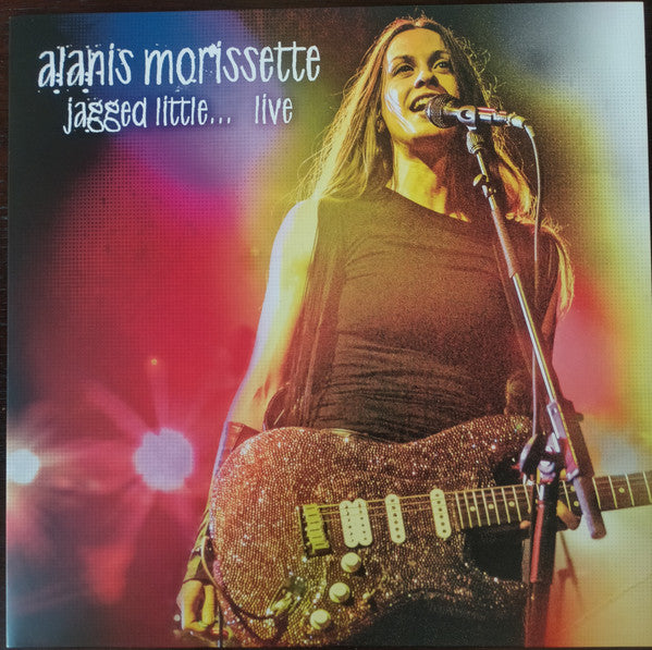 Alanis Morissette – Jagged Little... Live