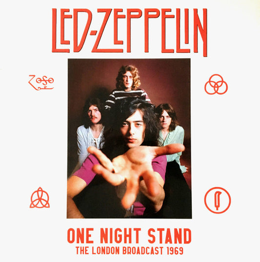 Led Zeppelin – One Night Stand: The London Broadcast 1969