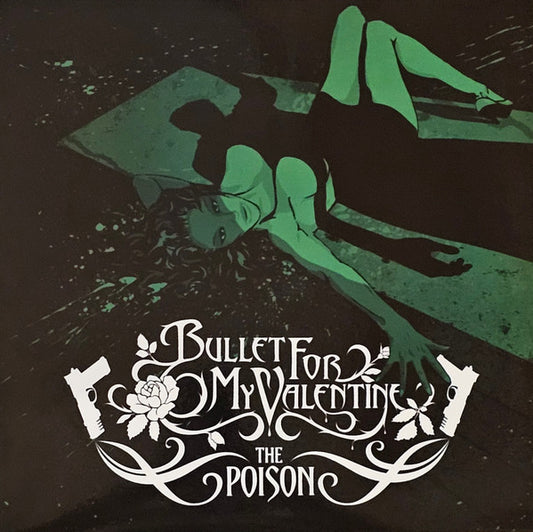 Bullet For My Valentine – The Poison (unofficial)