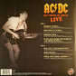 AC/DC – Let There Be Rock! Live