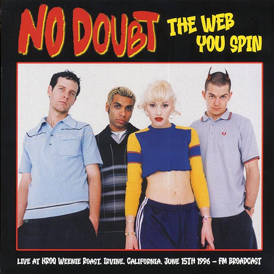 No Doubt – The Web You Spin