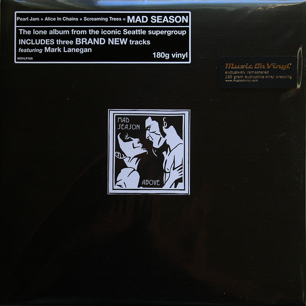Mad Season – Above (Music on Vinyl)