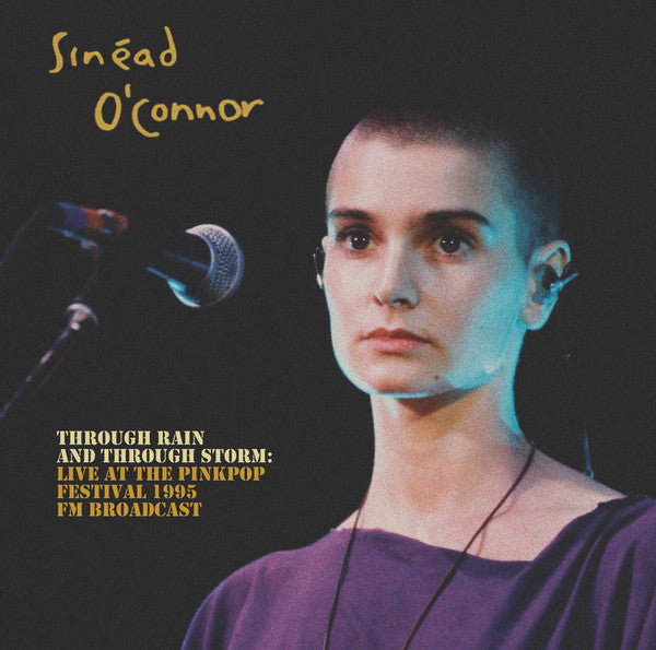 Sinéad O'Connor – Through Rain And Through Storm