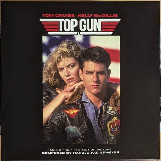 Harold Faltermeyer – Top Gun (Music from the Motion Picture)