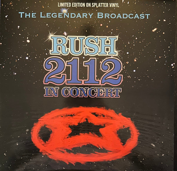 Rush – 2112 In Concert